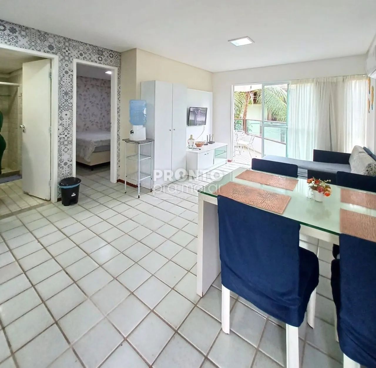 Apartamento com 1 quarto em Porto de Galinhas - Foto 4