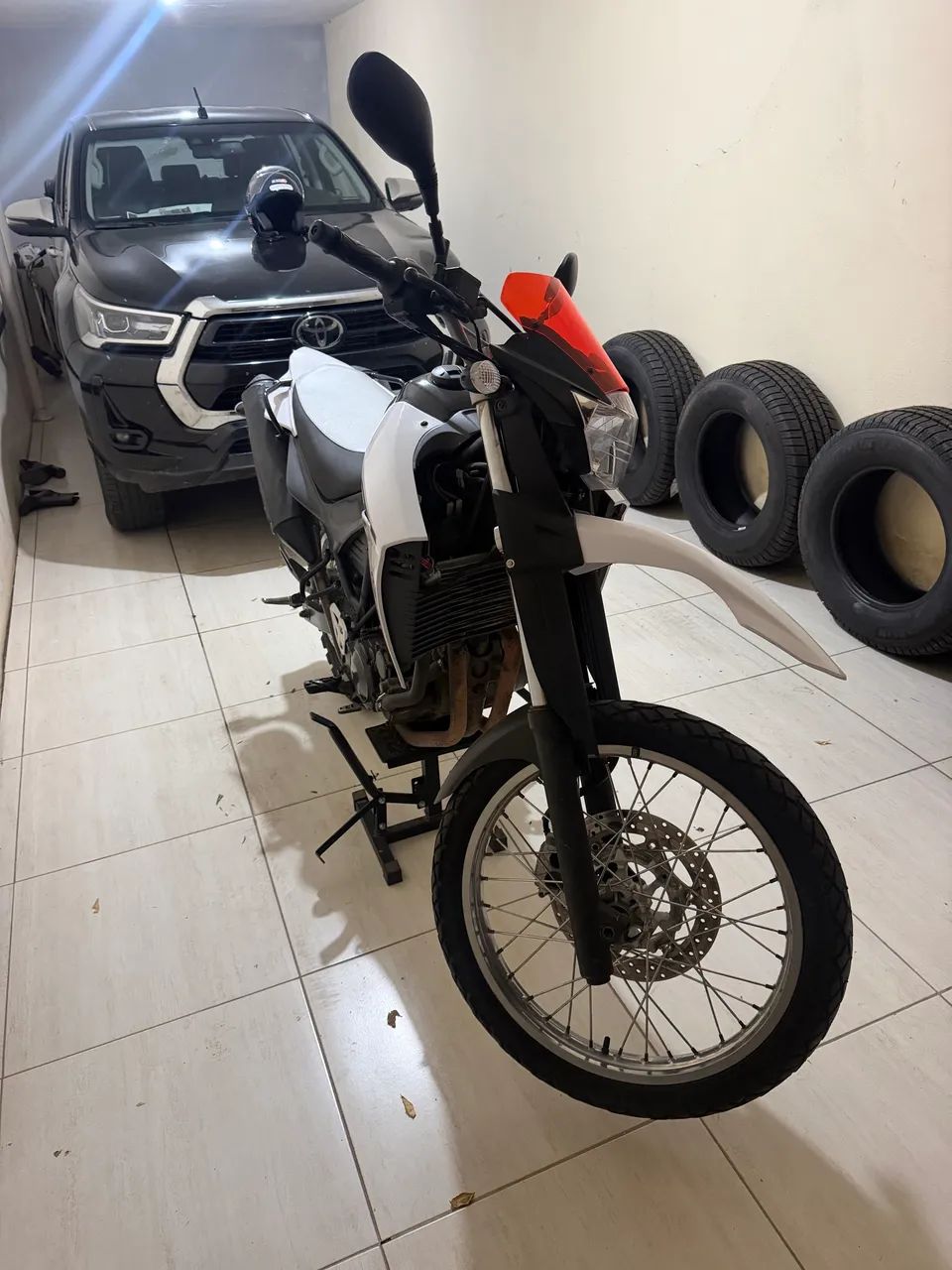 XT 660R 2018 - Foto 4