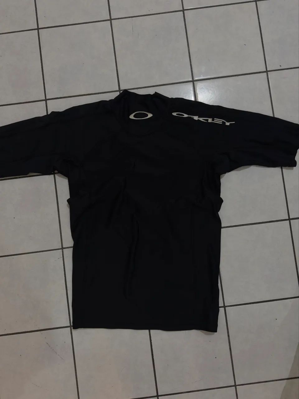 Rashguard Oakley 