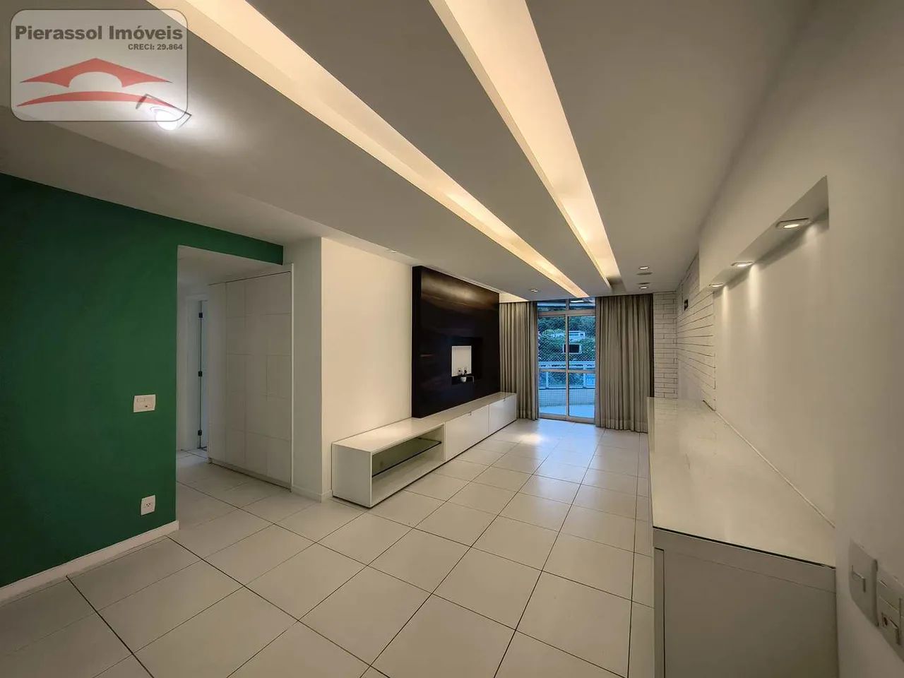 Apartamento com 3 quartos, São Francisco, Niterói, Cod: P516