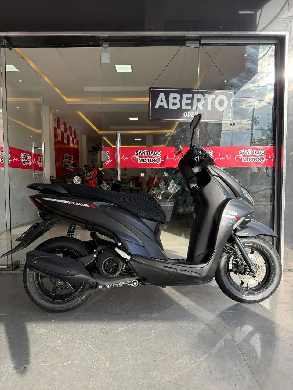 Fluo 125 abs - Foto 4