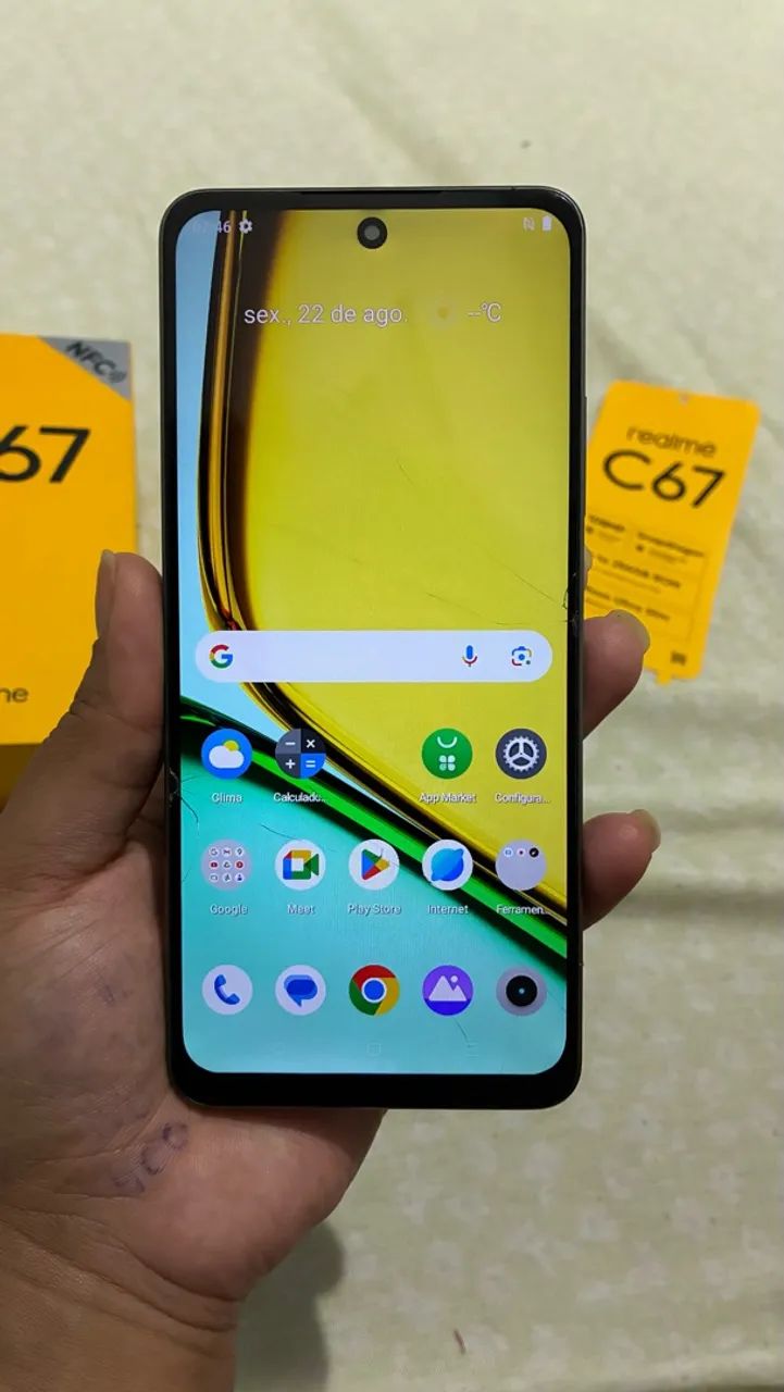 Realme C67 - Recondicionado  - Foto 5
