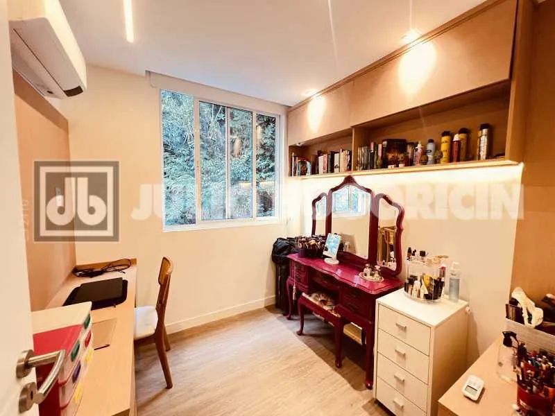 Apartamento a venda na lagoa. 2 quartos, reformado, 1 vaga - Foto 10