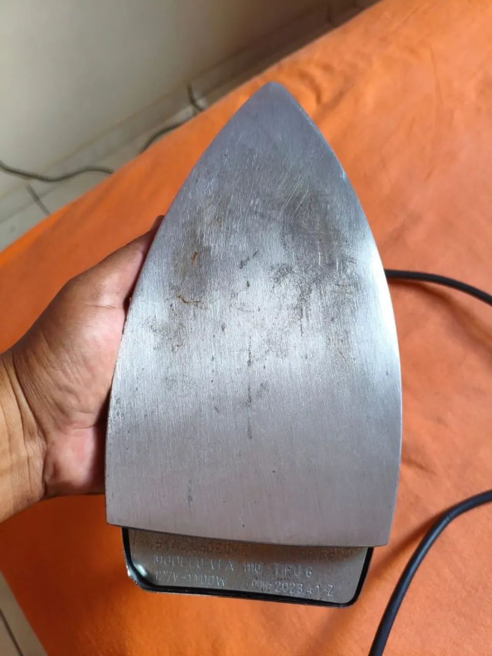 Ferro de passar roupa  - Foto 2