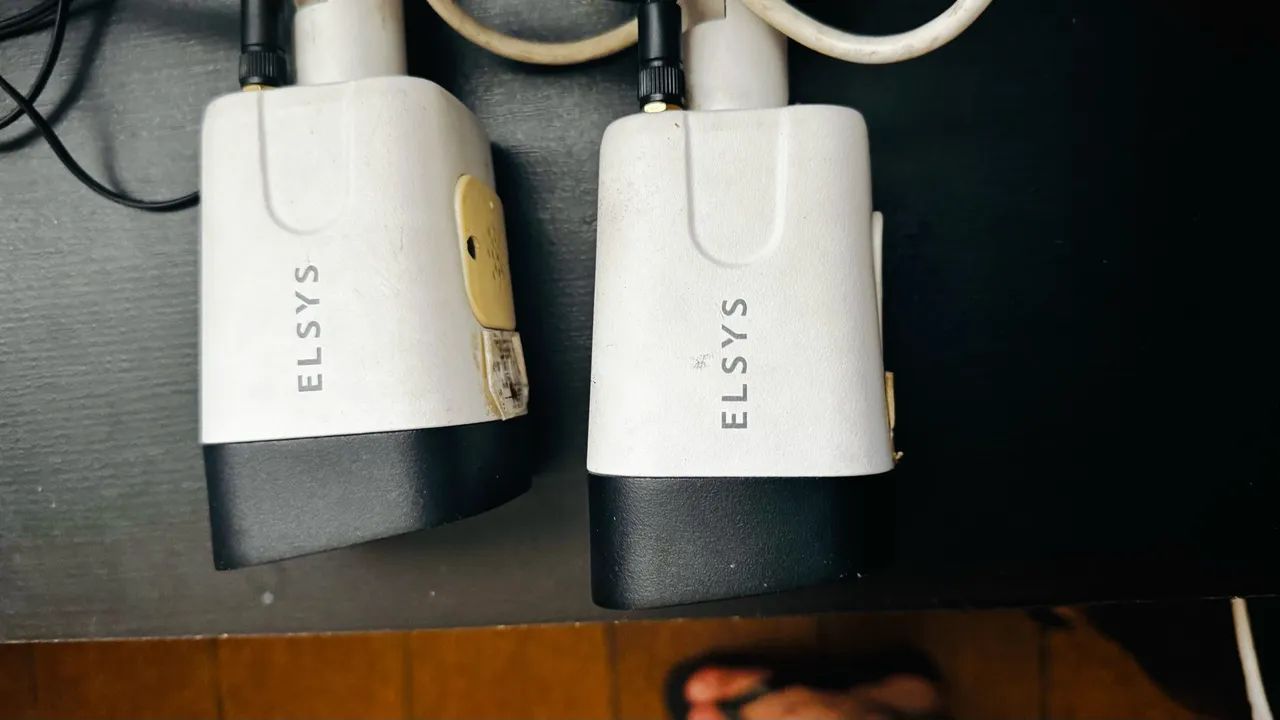 Par de câmera Elsys  - Foto 2