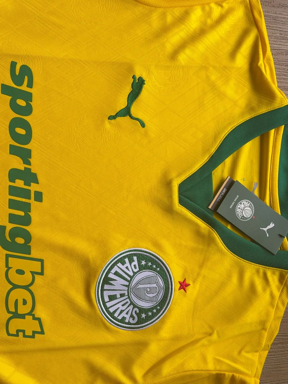 Camisa Palmeiras  - Foto 3