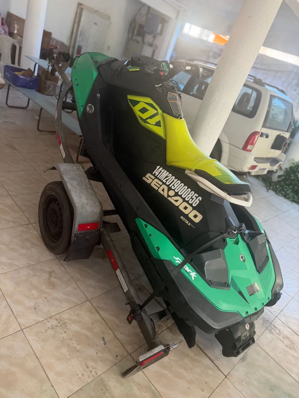 JETSKI SPARK TRIX 2019 - Foto 2