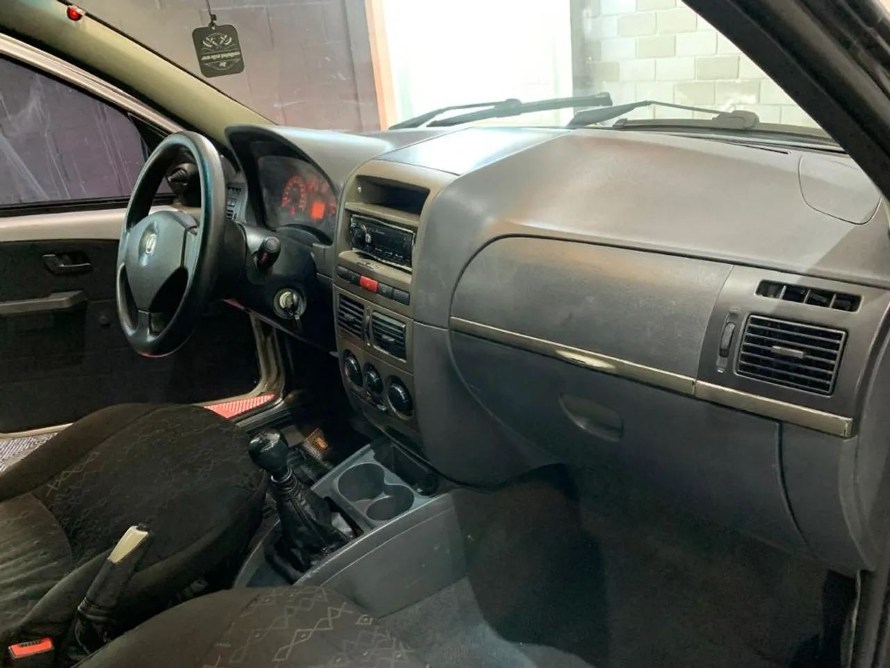 Fiat Palio Weekend Trekking 1.6 Flex 16V 5p, foto 16 de 19
