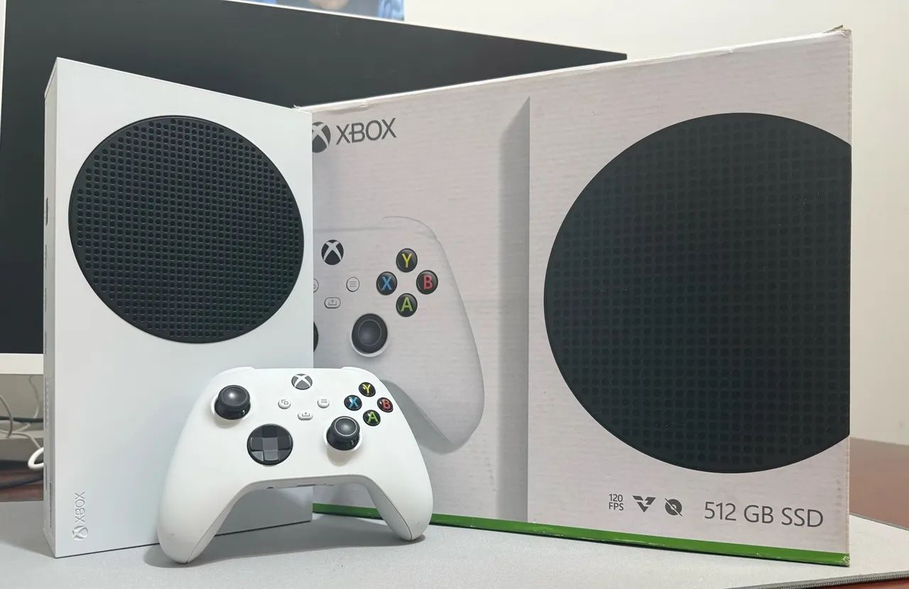 XBOX Series S