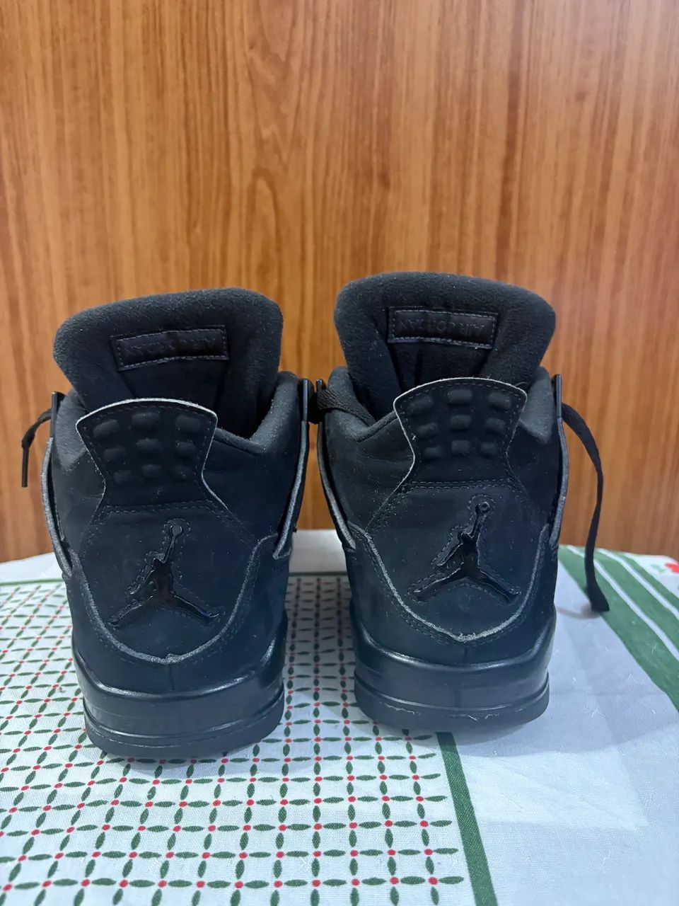 Nike Air Jordan 4 Black Cat (2020) - Foto 3