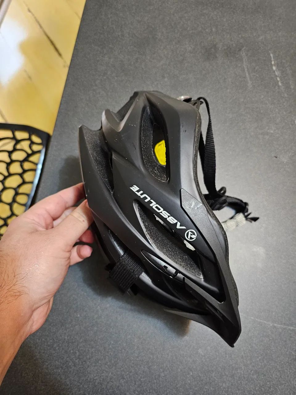 Capacete bicicleta Absolute - Foto 2