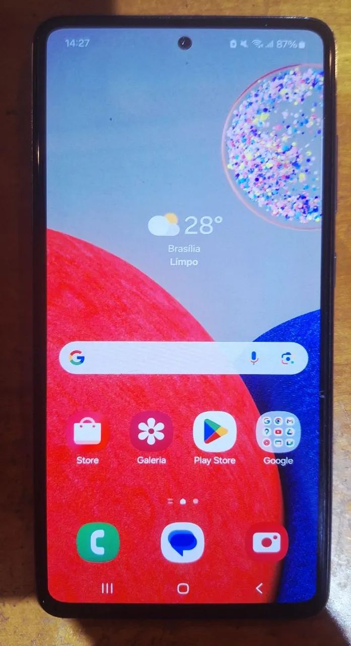 Samsung Galaxy A52