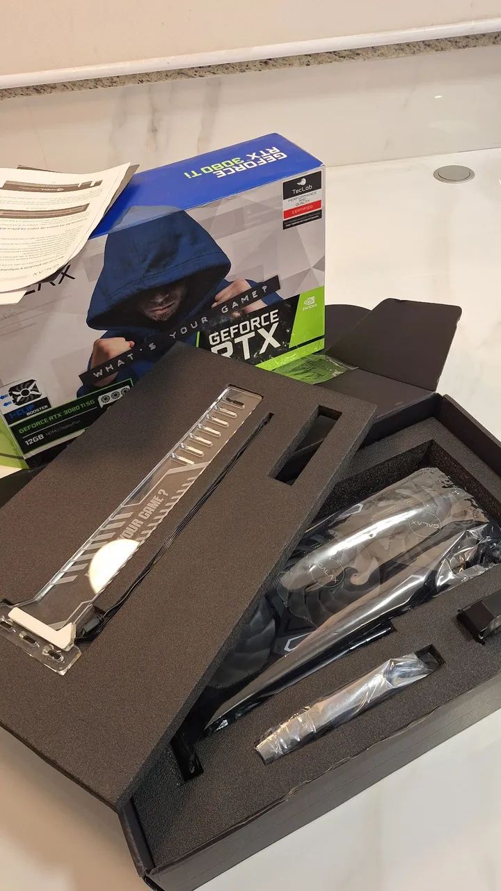 Rtx 3080TI - Foto 3