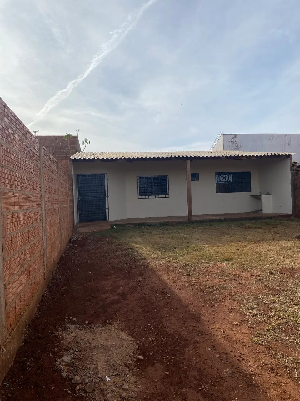 Vendo esta casa..