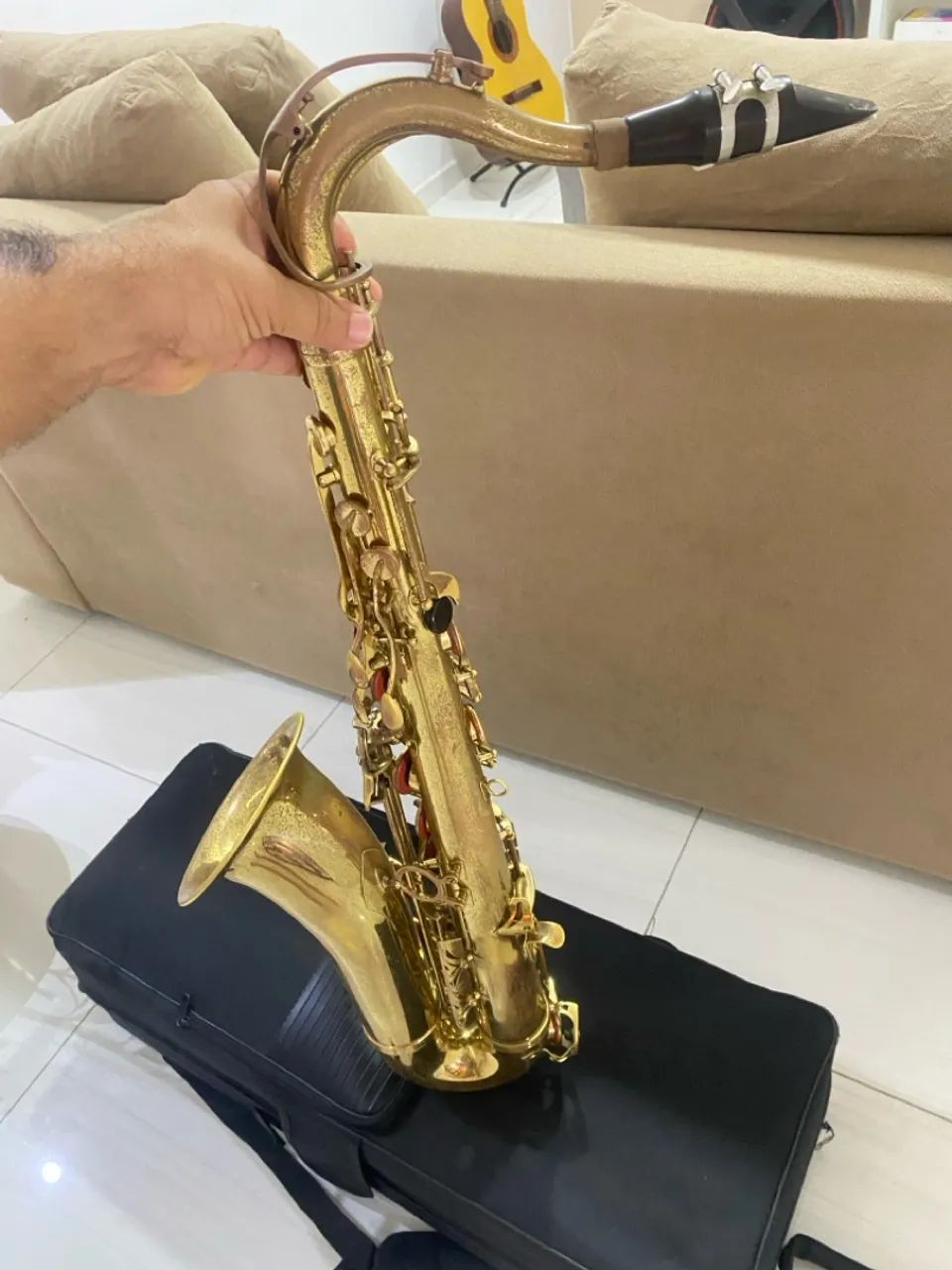 Saxofone  - Foto 4