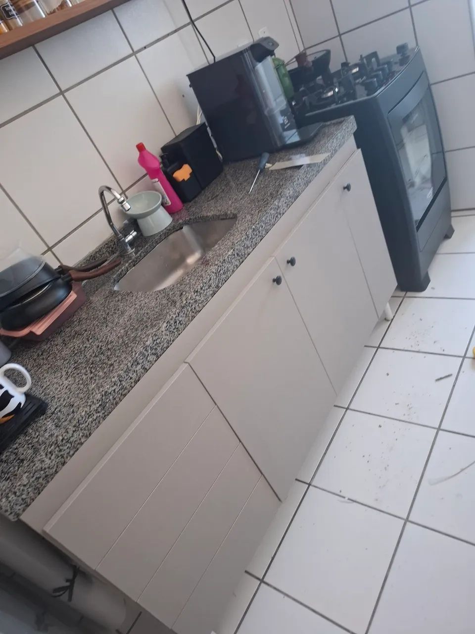 Móveis projetado e reforma  - Foto 3