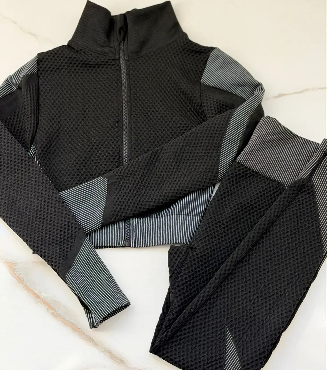 Conjunto academia 