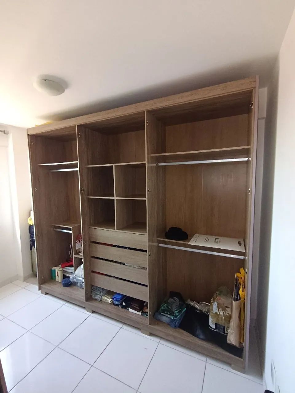 Guarda roupa. - Foto 2