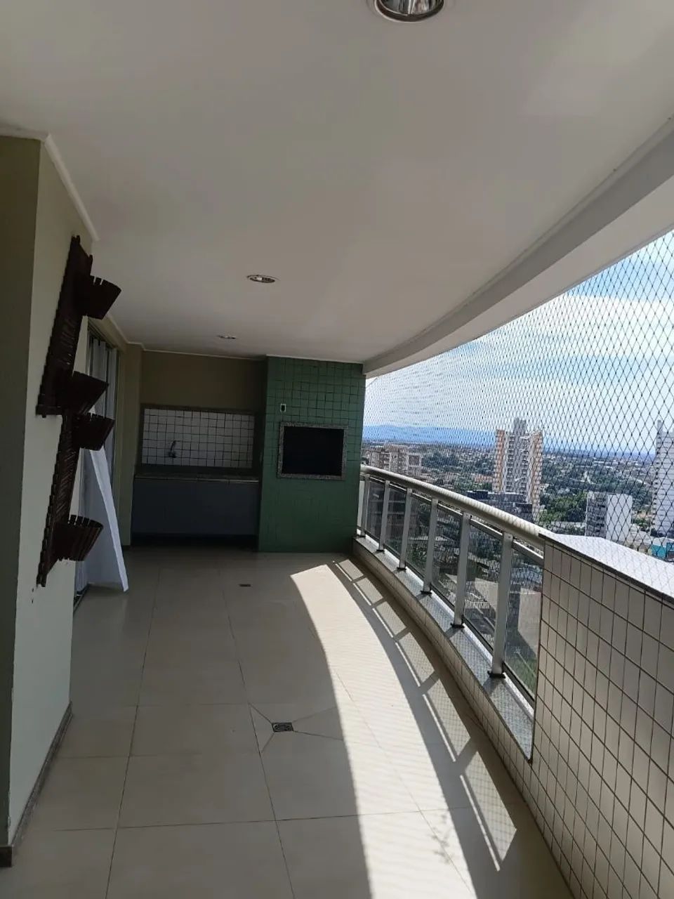 Foto - Cuiabá - Bosque da Saúde