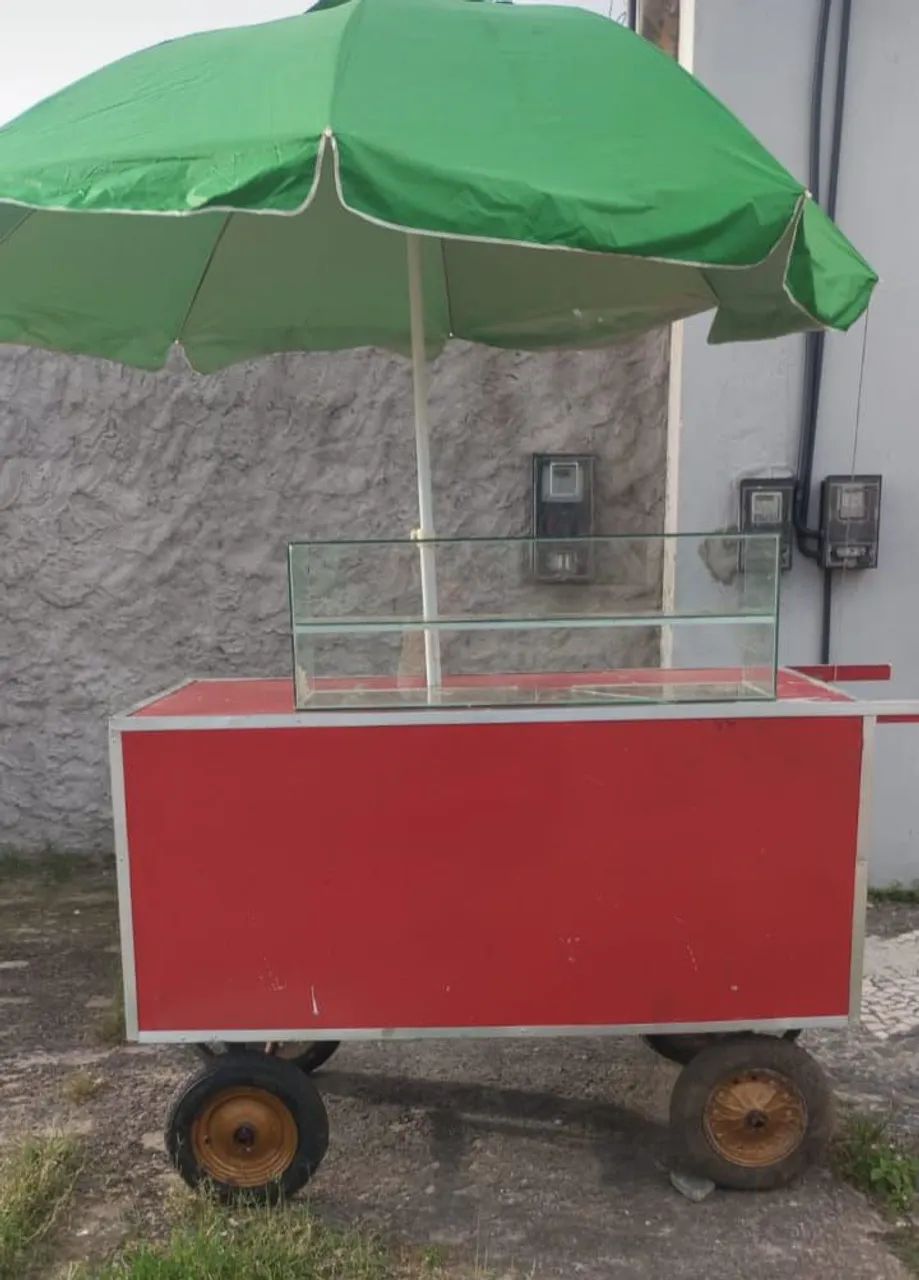 Carrinho de lanche - Foto 2