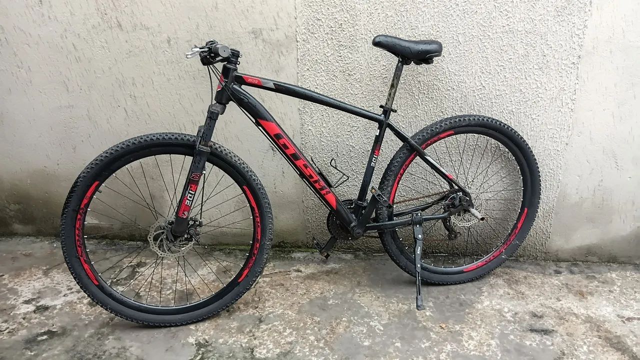 Bicicleta aro 29