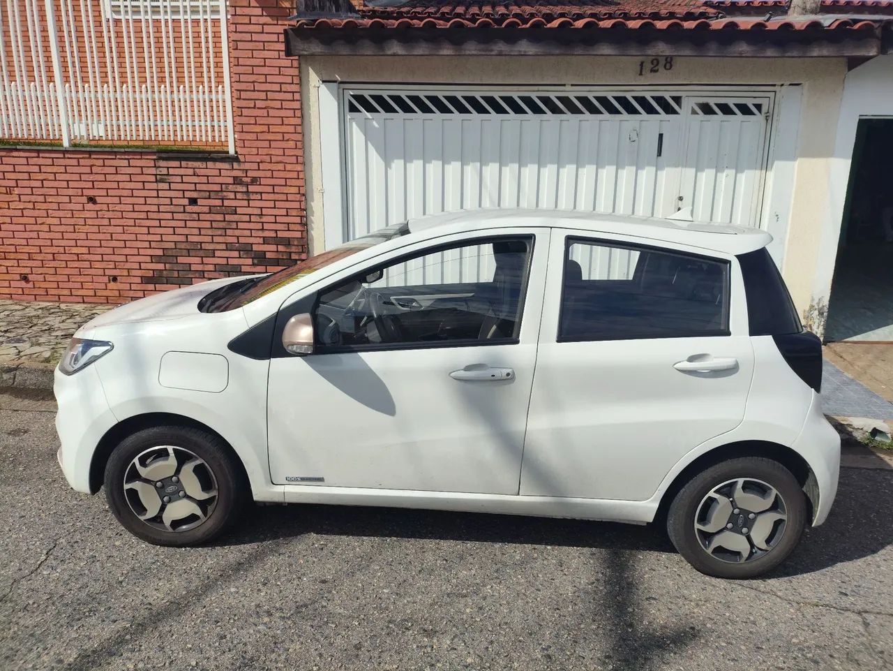 JAC E-JS1 62cv 5P Aut. (elétrico) 2025 - Foto 3
