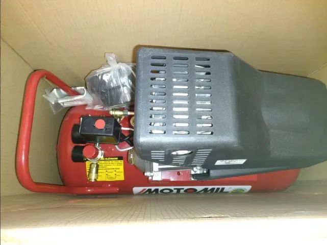Compressor de Ar Portátil  - Foto 2