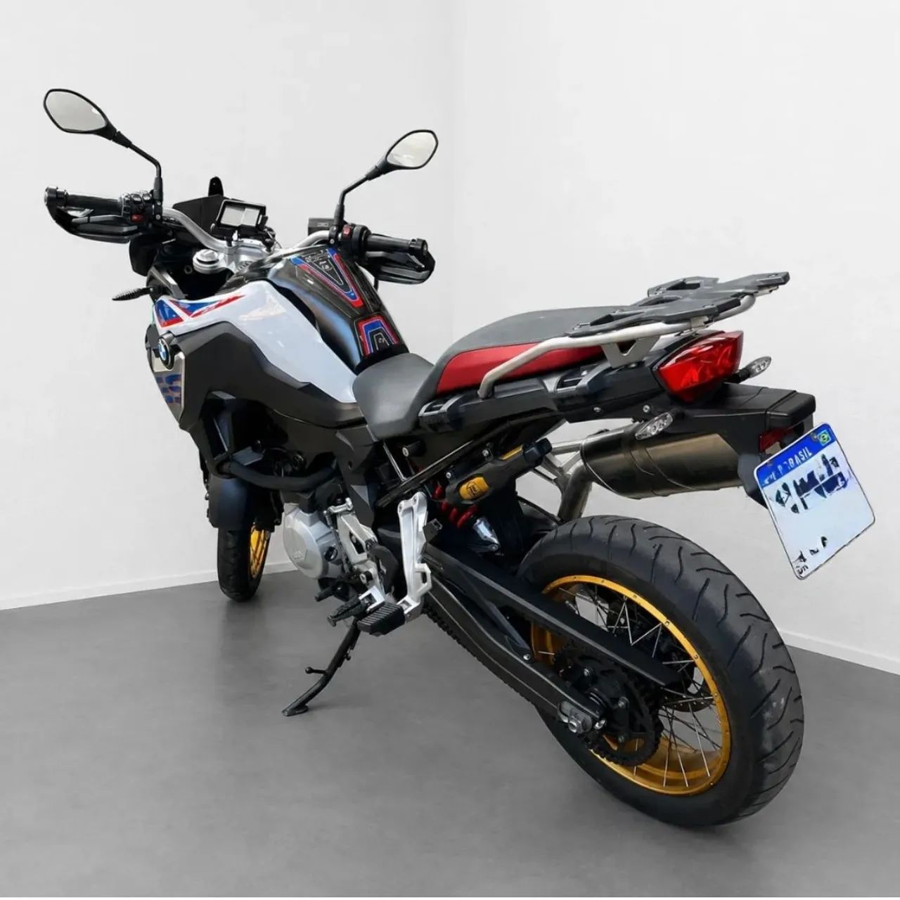 Gs 850 - Foto 4
