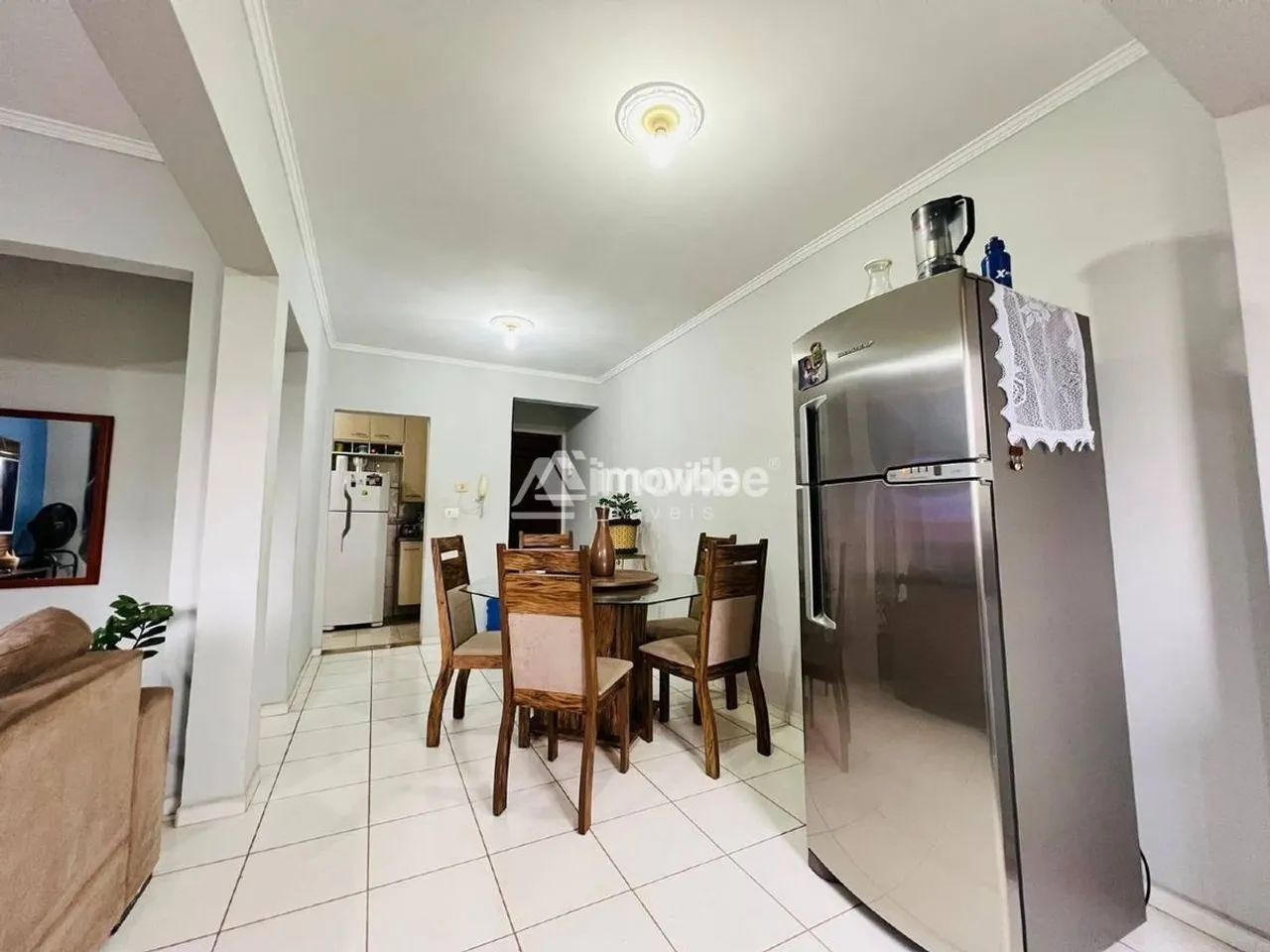 Apto com 2 quartos - Guaicurus - Foto 5