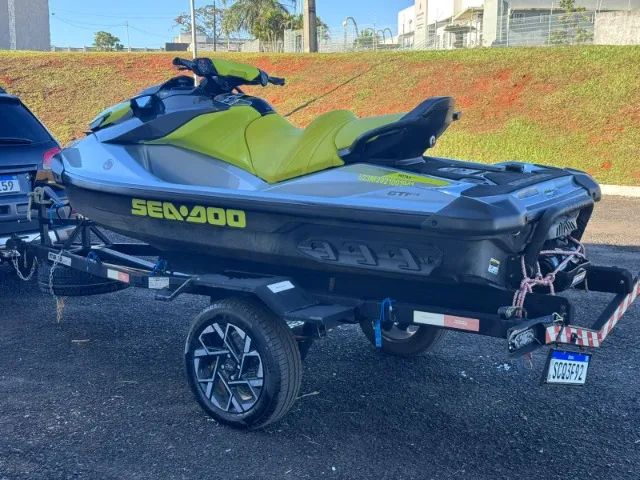 Jet Sky SEADOO ANO 2021 170 SE - Foto 5
