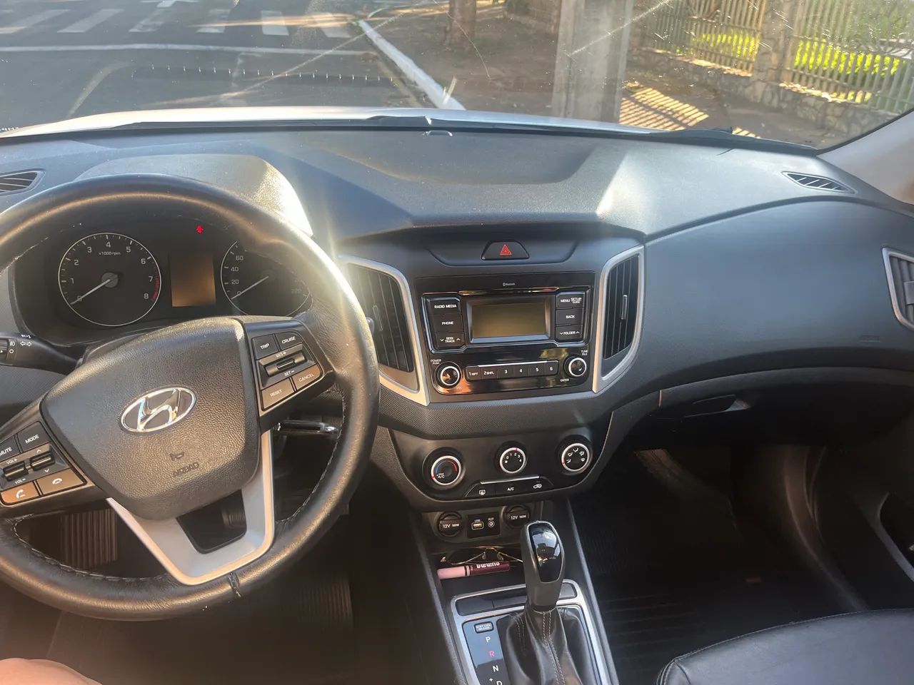 Hyundai Creta Pulse 2.0 16V Flex Aut. 2017 - Foto 2