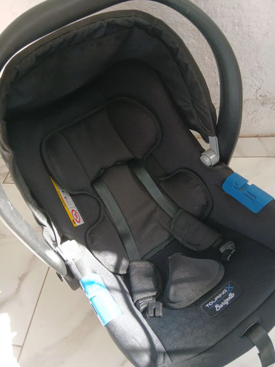 Bebê conforto  - Foto 3