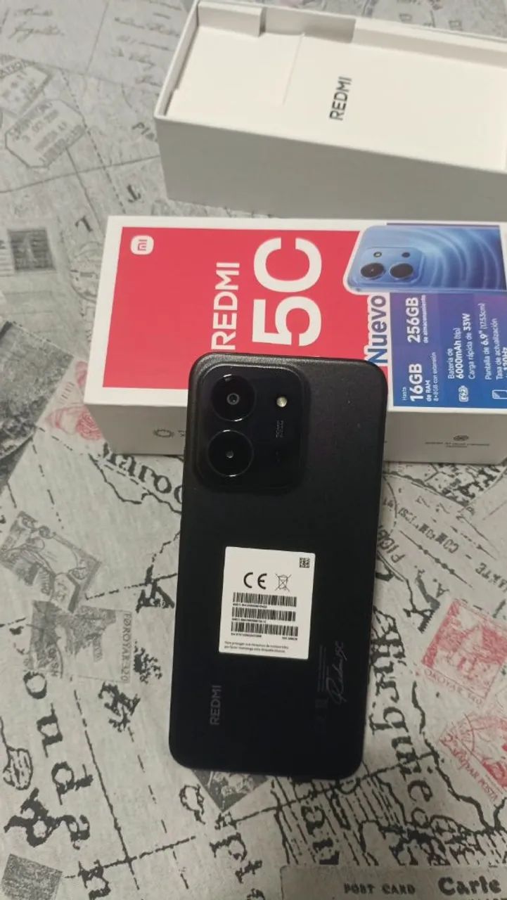 Xiaomi Redmi 15C - Foto 2