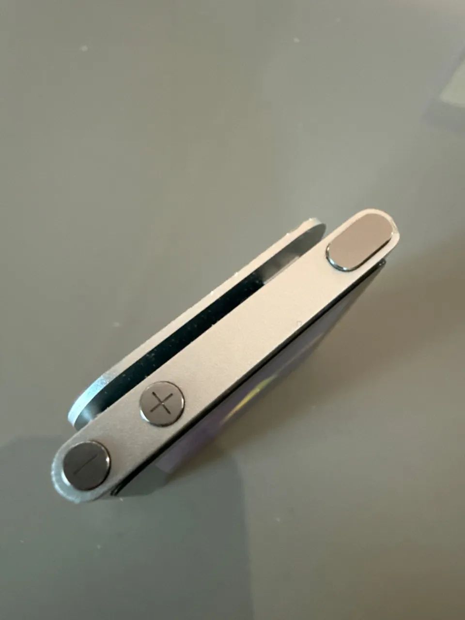 iPod Nano 6 8Gb Silver raro e muito conservado - Aparelhos de Som