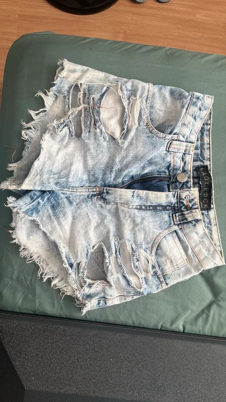 Short jeans  - Foto 2