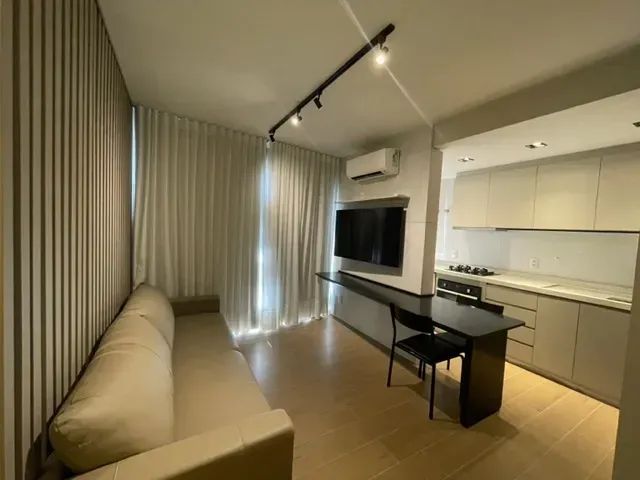 Imóvel para aluguel possui 38 metros quadrados com 1 quarto - Foto 5