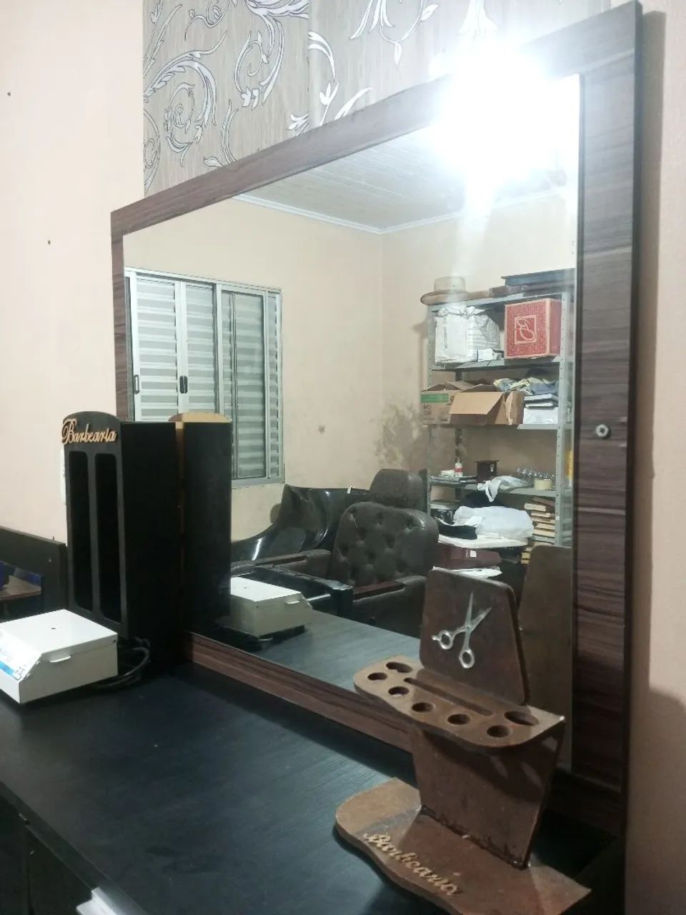 Utensicilio de Barbearia e salão  - Foto 2