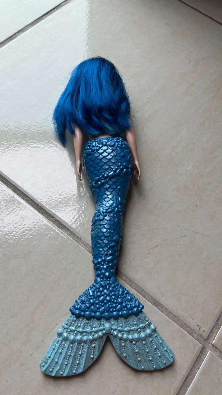 Boneca Barbie sereia dreamtopia - Foto 3