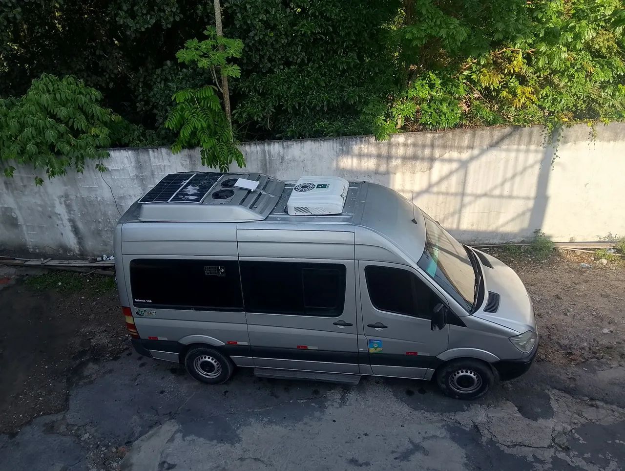 Van 15 lugares Sprinter  - Foto 2