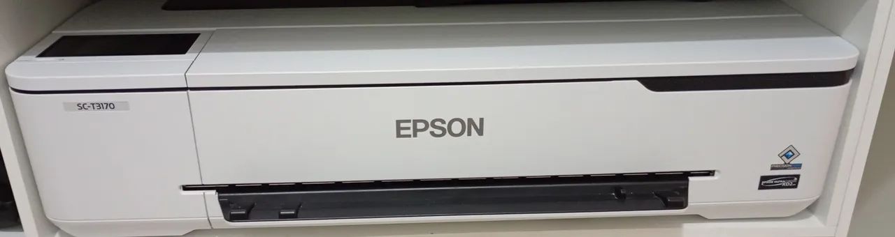 Epson SureColor SC-T3170, uma impressora plotter de grande formato - Foto 2