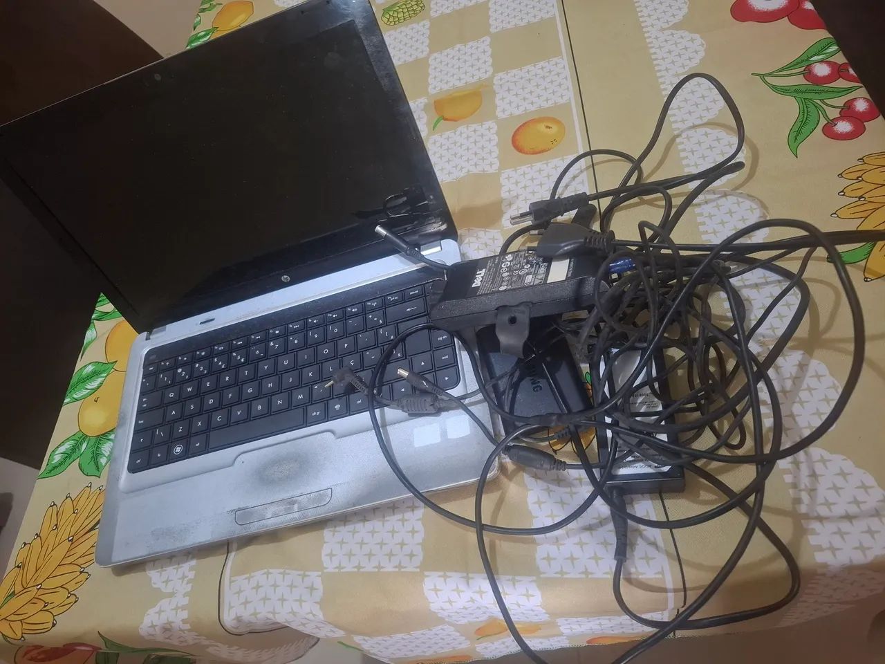 Vendo tudo 