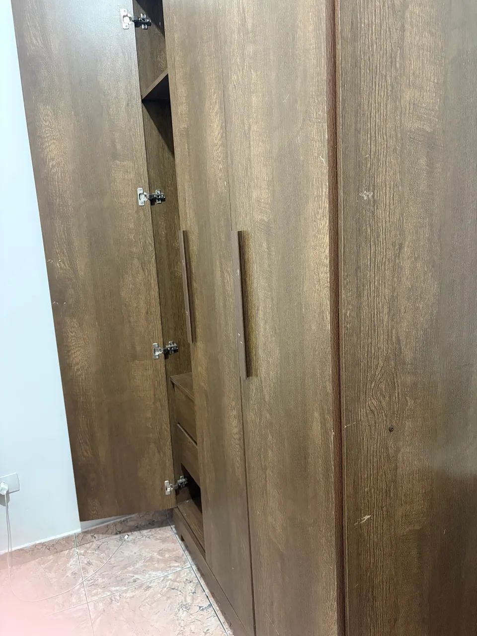 Vendo guarda roupa  - Foto 4