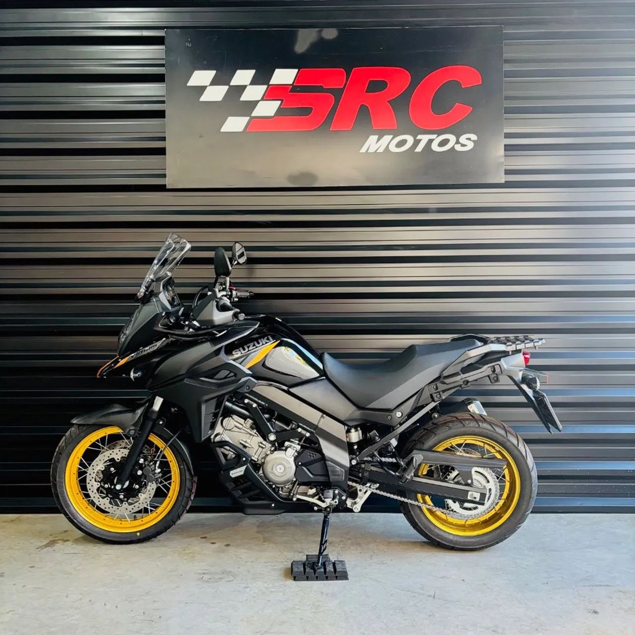 DL 650 XT V-STROM - Foto 5