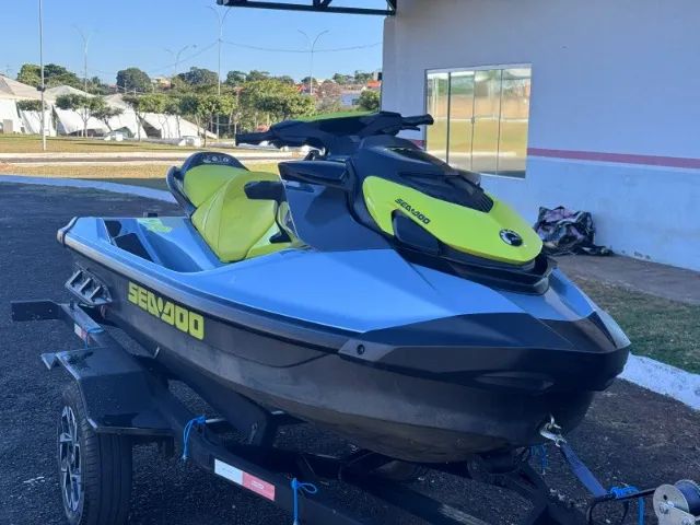 Jet Sky SEADOO ANO 2021 170 SE - Foto 3