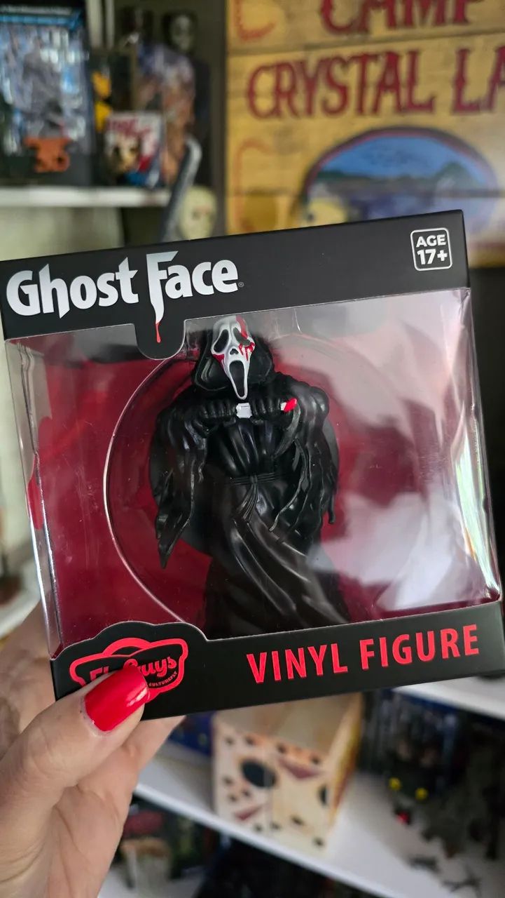 Boneco Ghostface Pânico