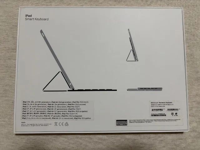 Apple Smart Keyboard para iPad - Foto 2