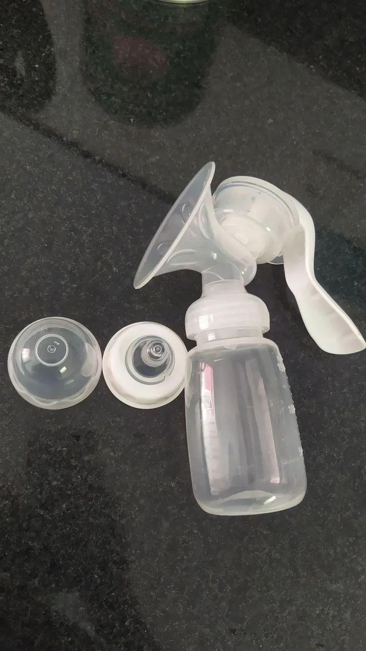 Bomba tira leite 