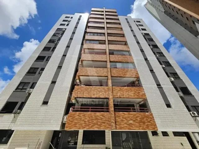 Apto com três suítes  no Cocó - 118m²