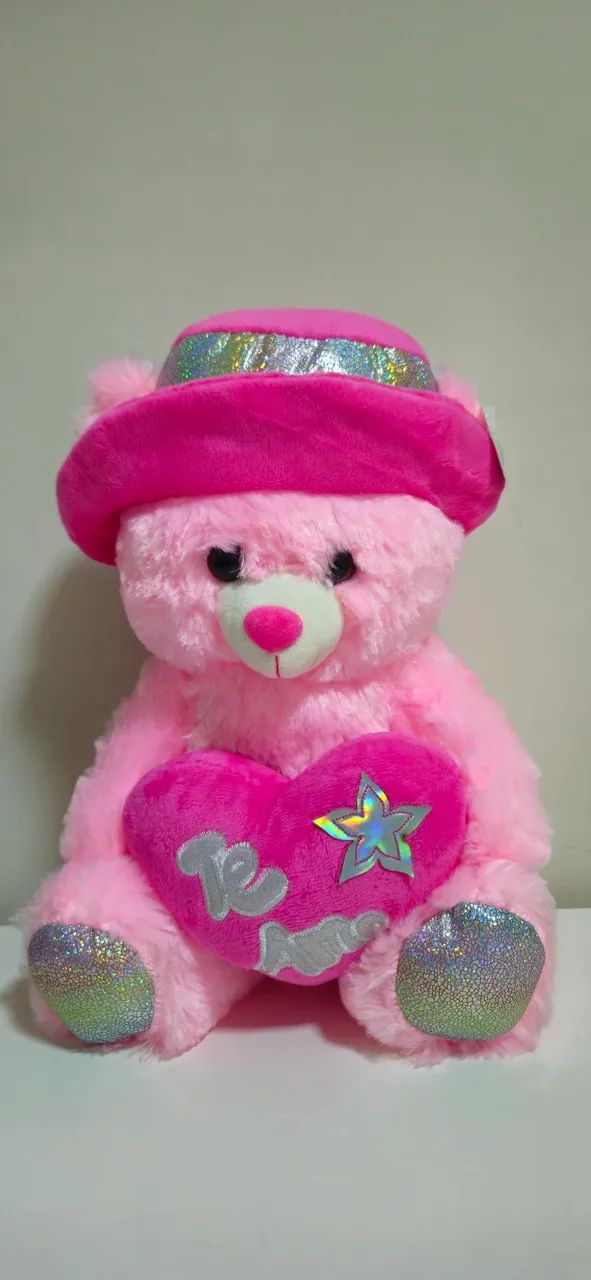 Pelucia "Te Amo"