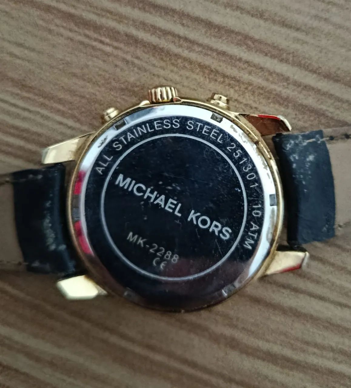 Rel ógio Michael Kors MK 2288 - Foto 2